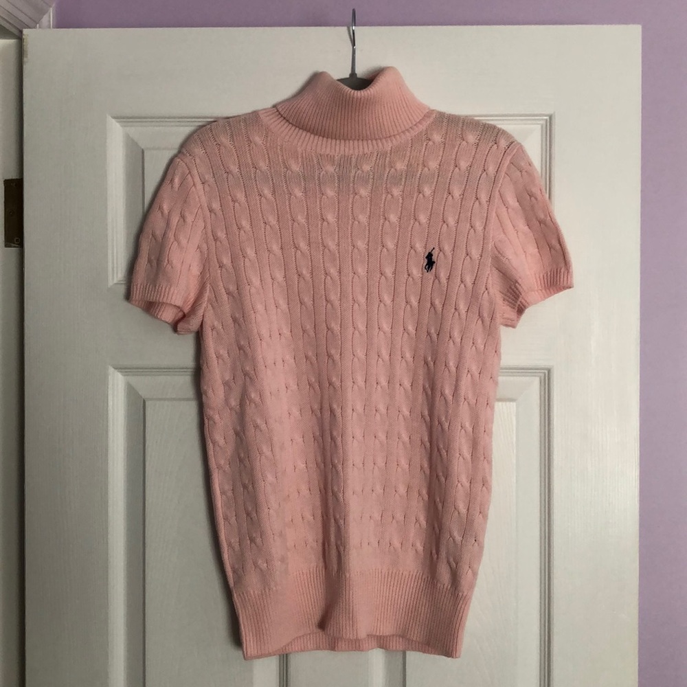 Ralph Lauren Sport Sweater